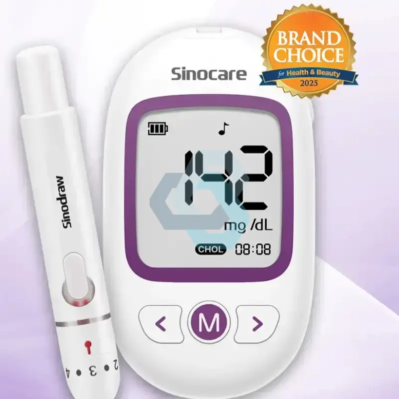 SINOCARE M101 3-IN-1 GCU
